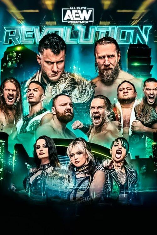 AEW Revolution 2023