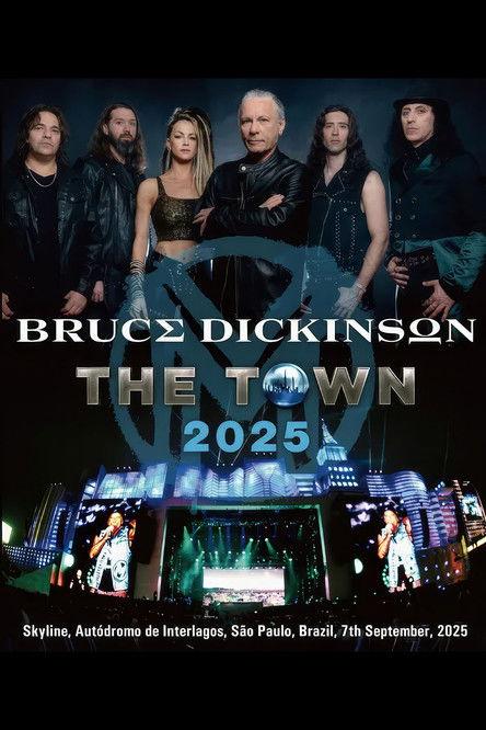 Bruce Dickinson - The Town Festival 2025