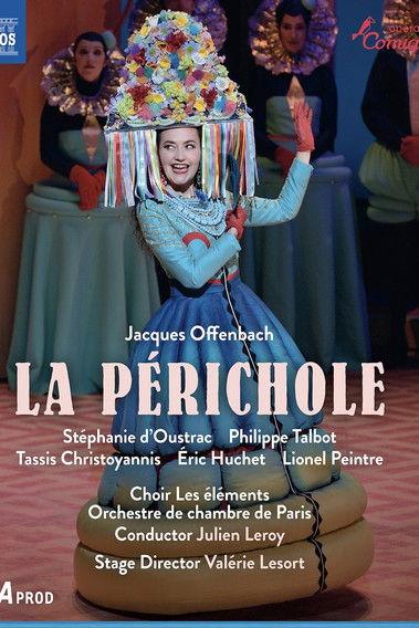 La Périchole - Offenbach (Opéra Comique 2022)