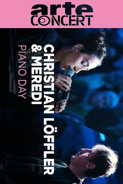 Christian Löffler & Meredi @ Piano Day 2025
