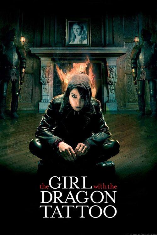 The Girl with the Dragon Tattoo