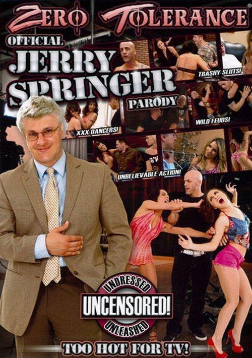 Official Jerry Springer Parody
