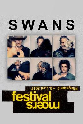 Swans: Moers Festival 2017