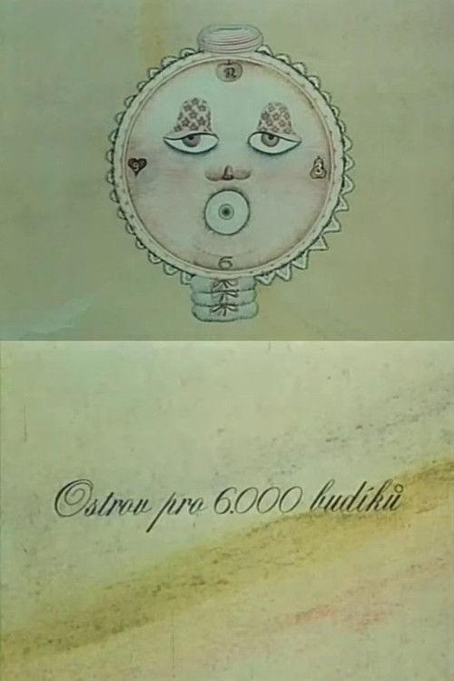 Island for 6,000 Alarm Clocks