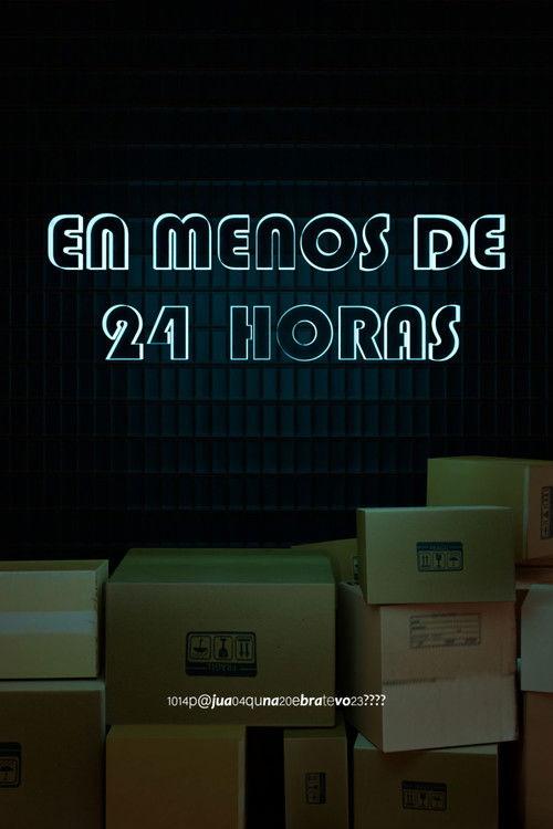 In less than 24 hours