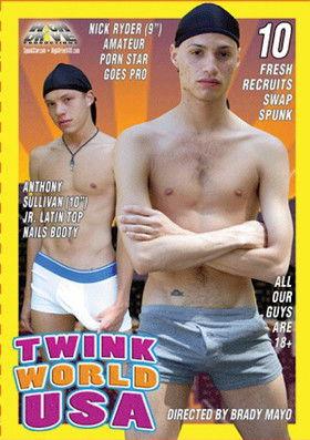 Twink World USA