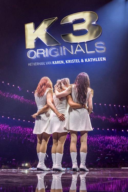 K3 Originals: Het verhaal van Karen, Kristel & Kathleen