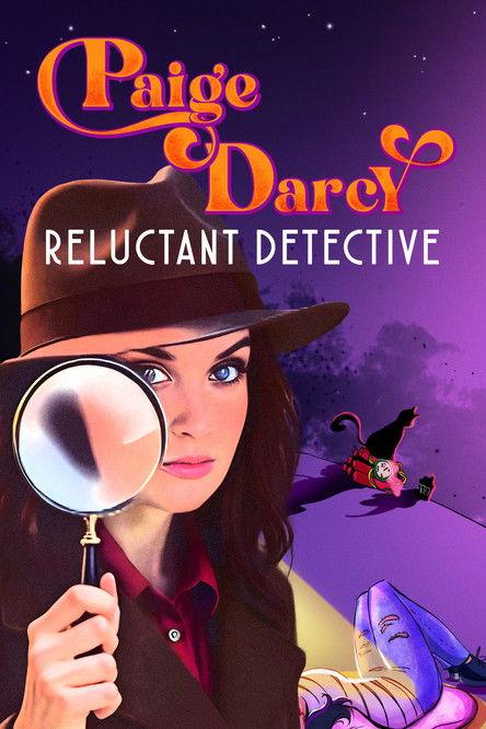 Paige Darcy: Reluctant Detective