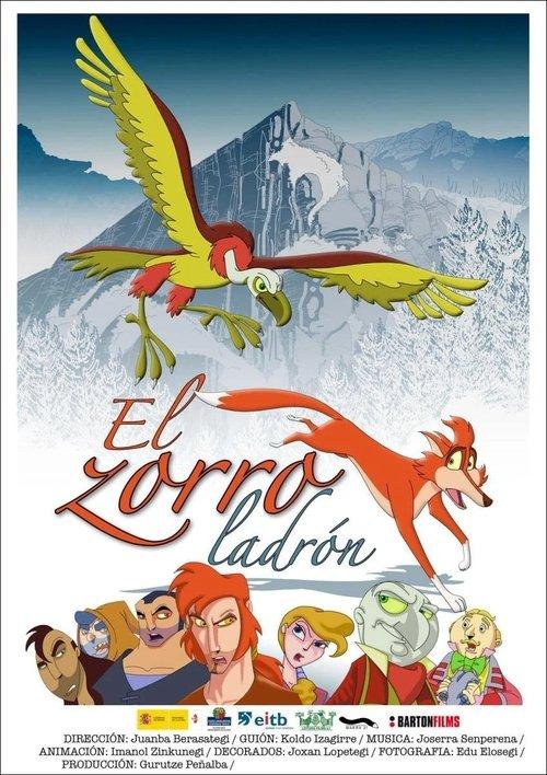 Barriola, The thief fox