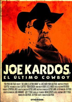 Joe Kardos, el último cowboy