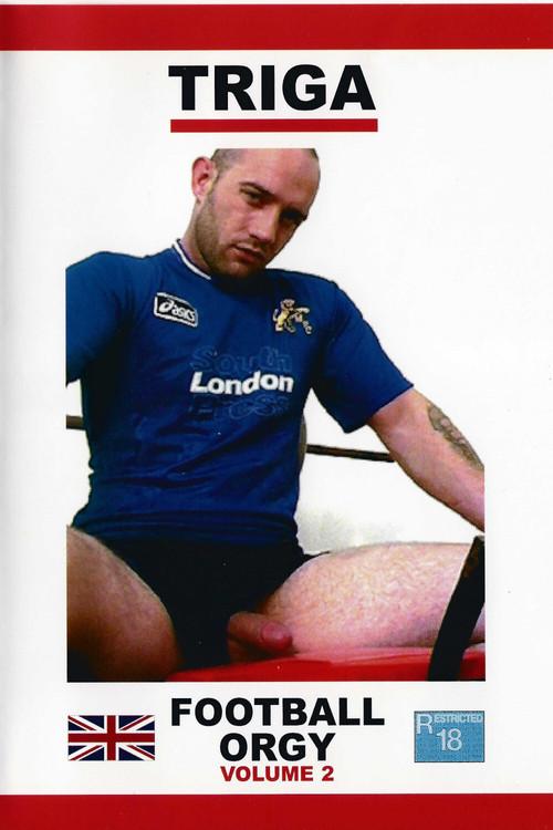 Football Orgy Volume 2