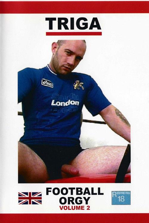 Football Orgy Volume 2