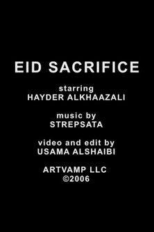 Eid Sacrifice