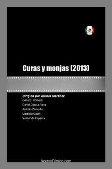Curas y monjas