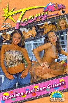Teenies auf der Couch
