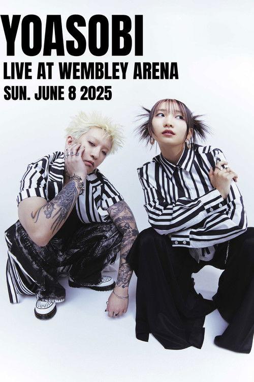 YOASOBI Live at Wembley Arena