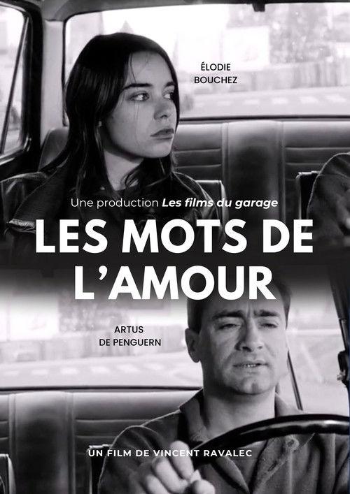 Les mots de l'amour