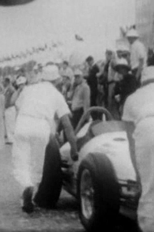 On the Pole: Eddie Sachs