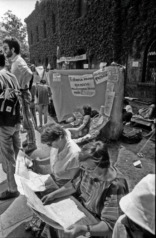 In the Name of Truth