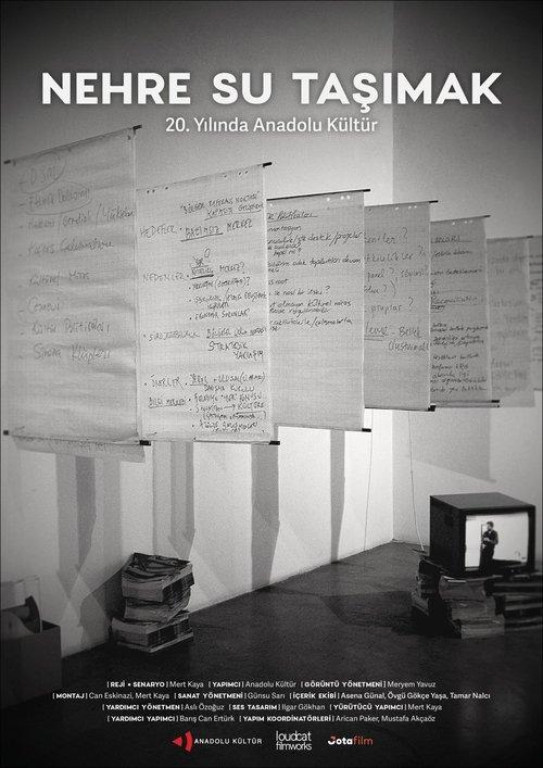 Nehre Su Taşımak: 20. Yılında Anadolu Kültür