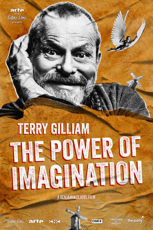 Terry Gilliam: The Power of Imagination