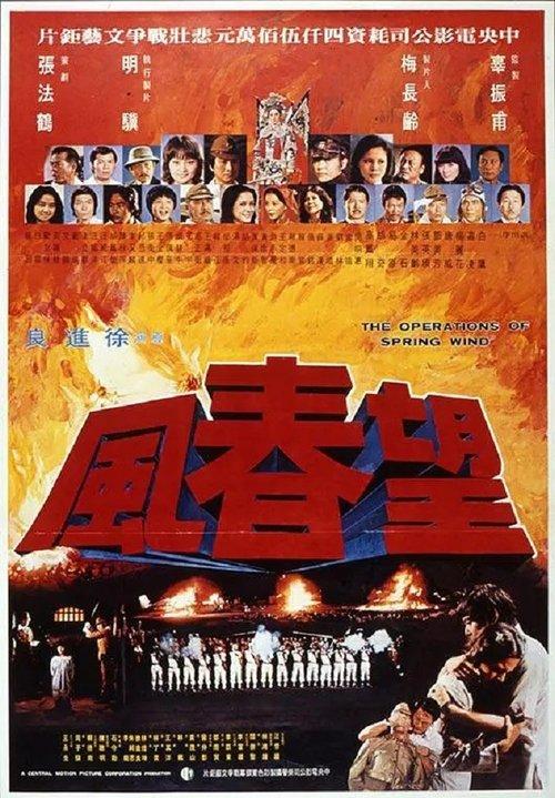 The Operations of Spring Wind