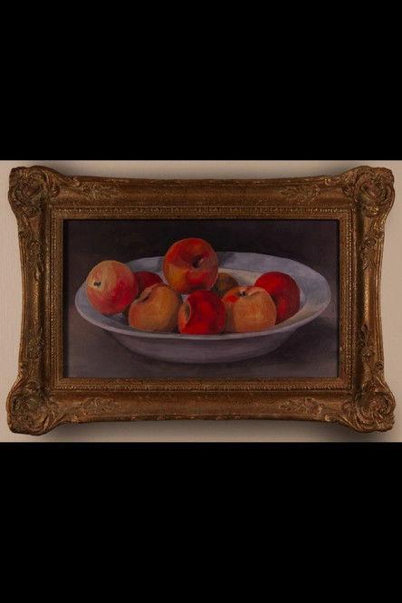 Still Life With Emotion Blur