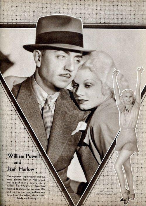 The Love Story of Jean Harlow and William Powell