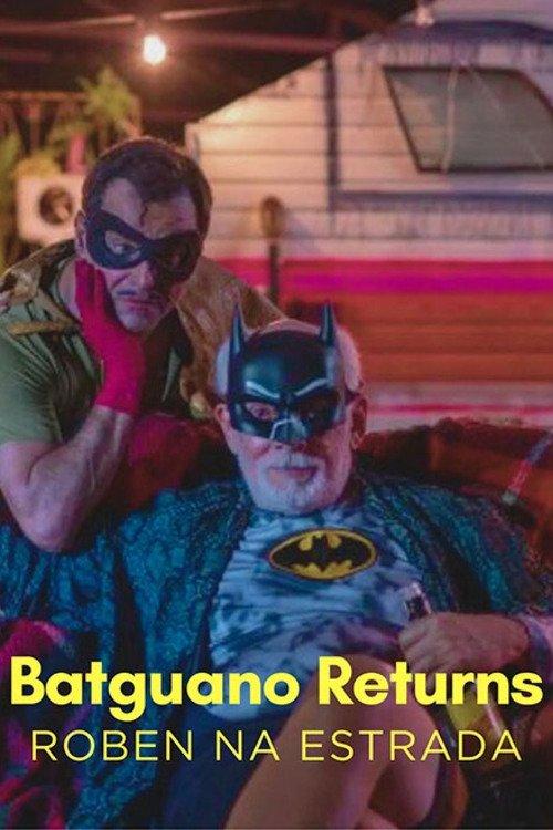 Batguano Returns: Roben on the Road