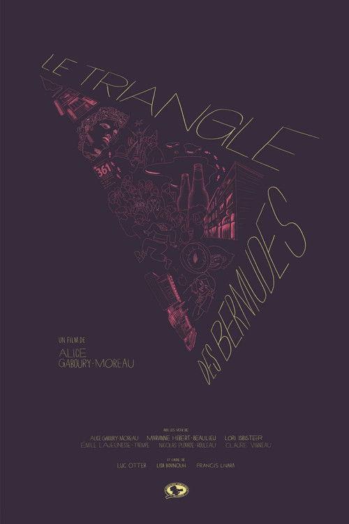 Le Triangle des Bermudes