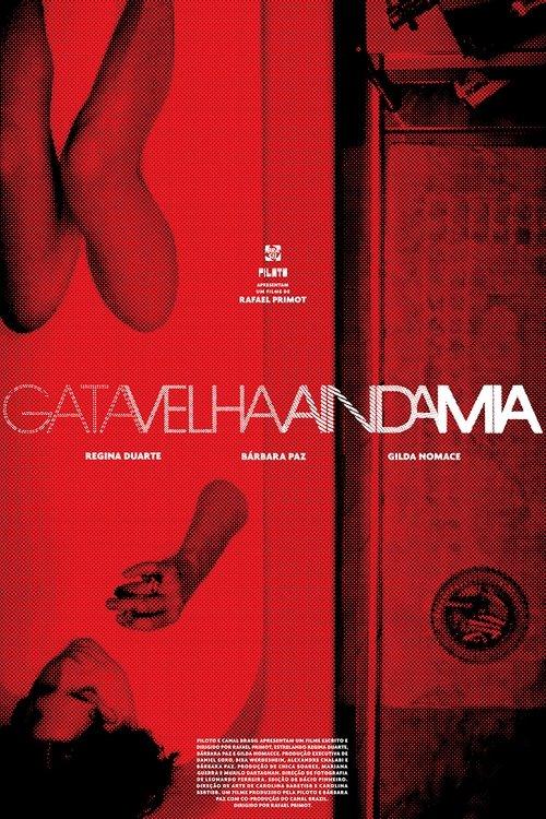 Never Too Old to Meow