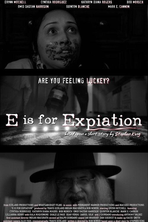 E is for Expiation