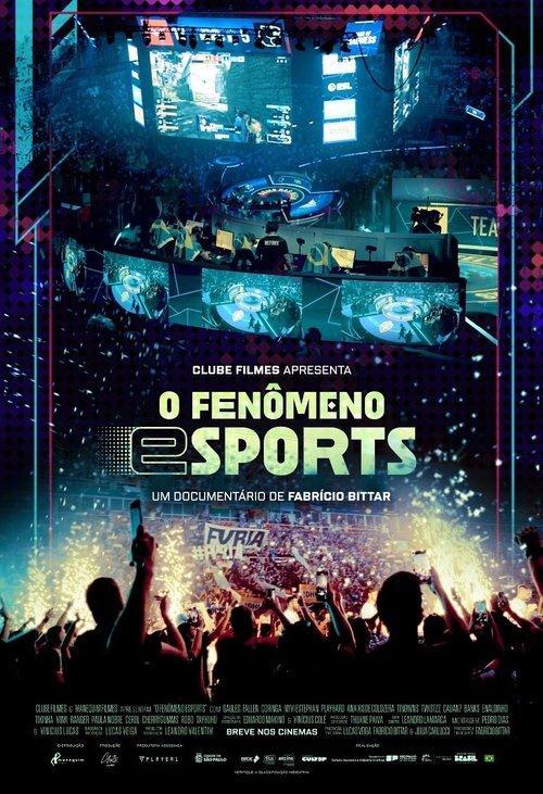 O fenômeno eSports