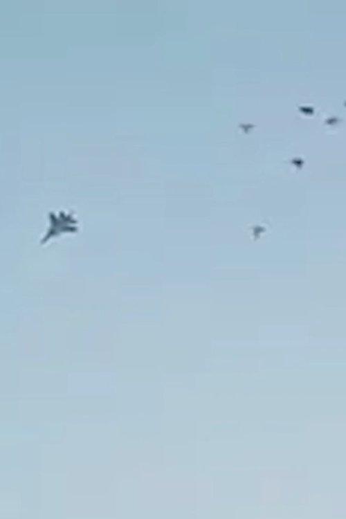 Now, if you look at the sky