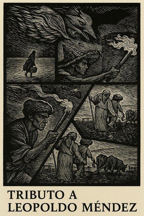 Tribute to Leopoldo Mendez