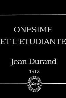 Onésime et l'étudiante