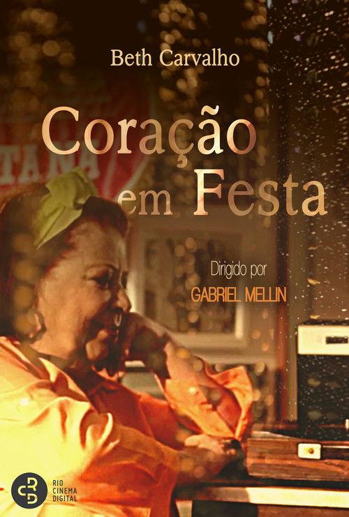 Beth Carvalho: Coração em Festa