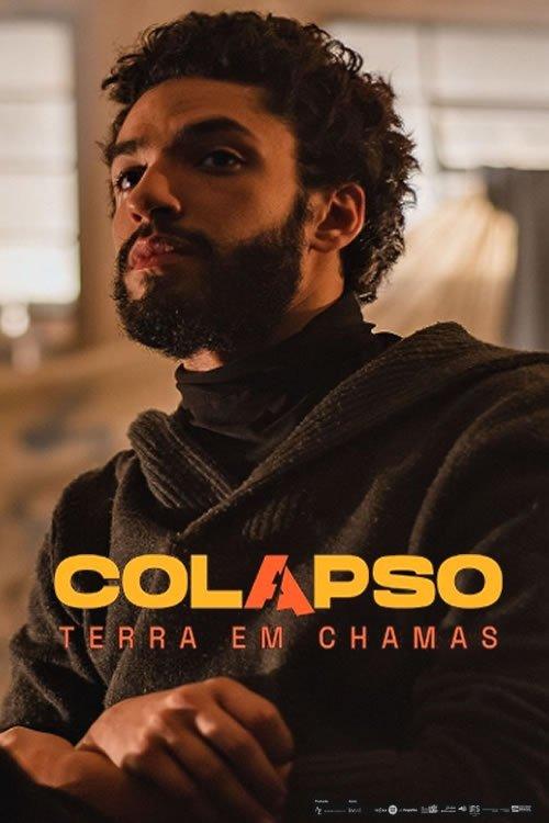 Colapso Terra Em Chamas