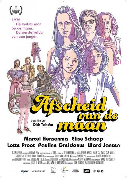 Farewell to the Moon