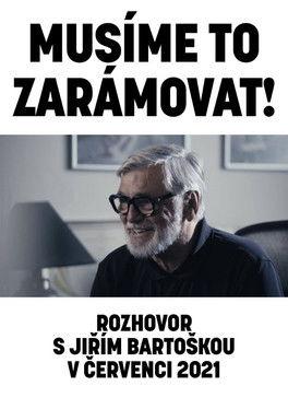 We've Got to Frame It! (A Conversation with Jiří Bartoška in July 2021)
