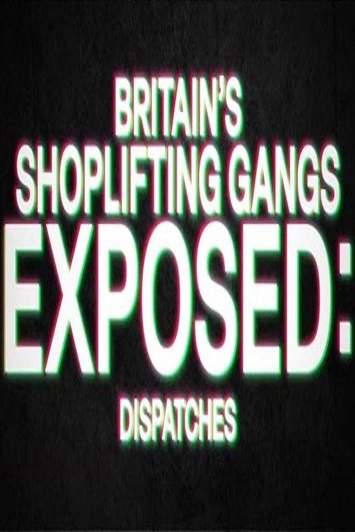 Britain's Shoplifting Gangs Exposed