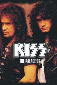 Kiss [1992] The Palace '92