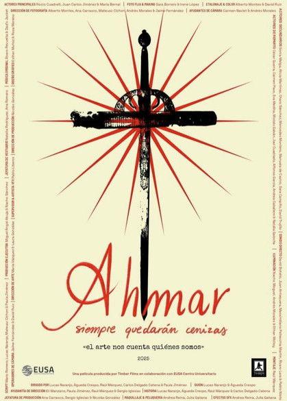 Ahmar, Ashes will always remain