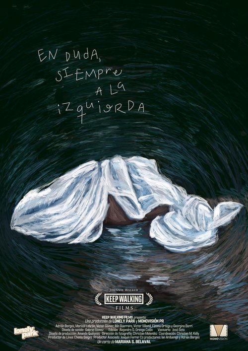 When in doubt, go left