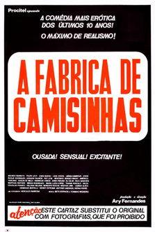 A Fábrica de Camisinhas
