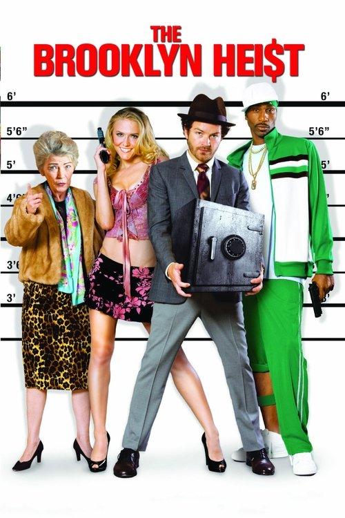 The Brooklyn Heist