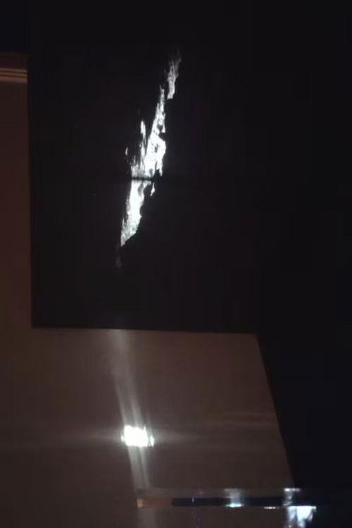 Metallic Shadow in the Dream - Window