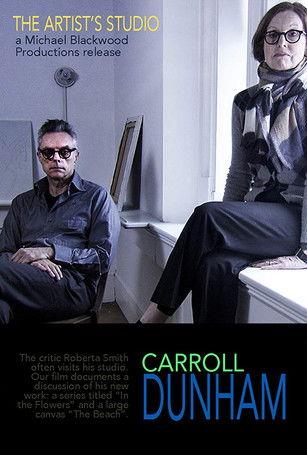 The Artist's Studio: Carroll Dunham