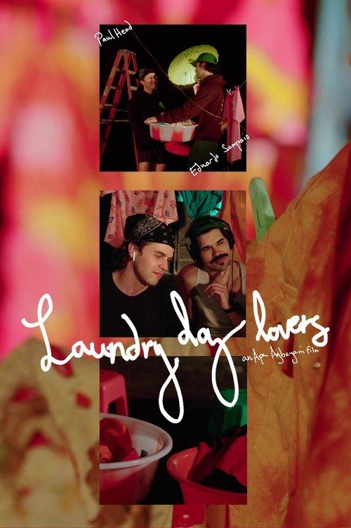 Laundry day lovers
