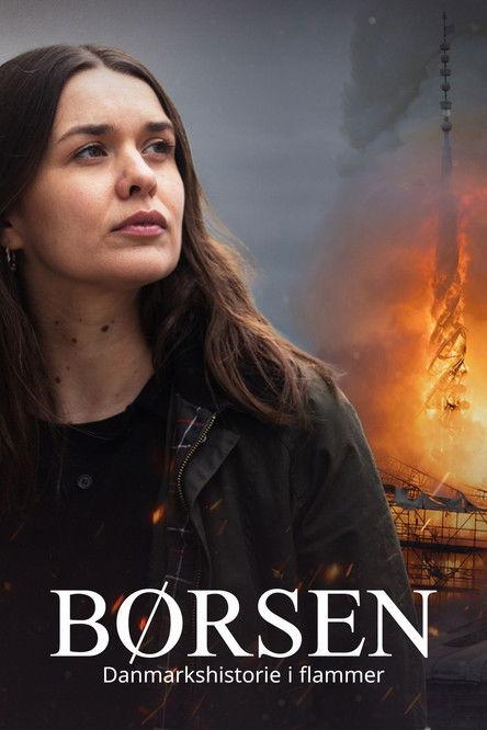 Børsen - Danmarkshistorie i flammer